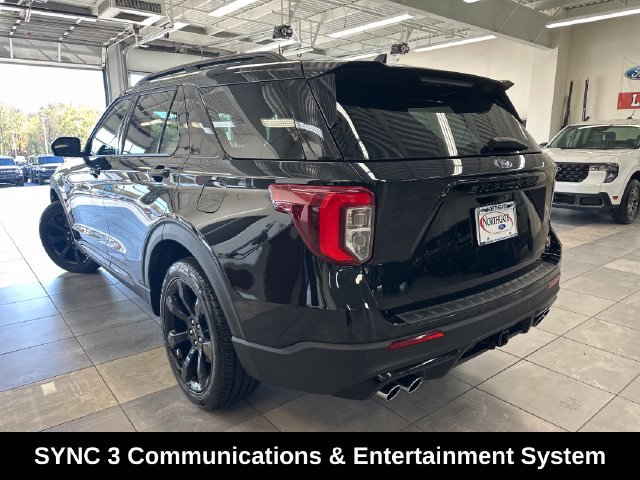 Used 2023 Ford Explorer ST w/ Equipment Group 401A AWD/4WD image 16