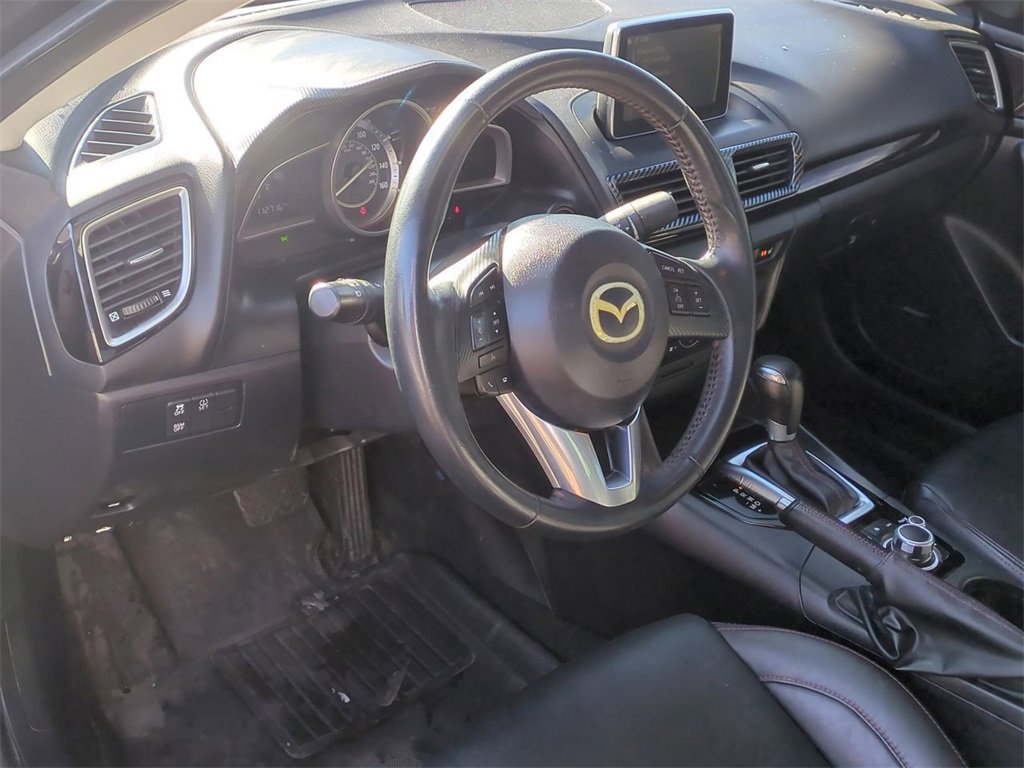 Used 2015 MAZDA MAZDA3 i Grand Touring image 13