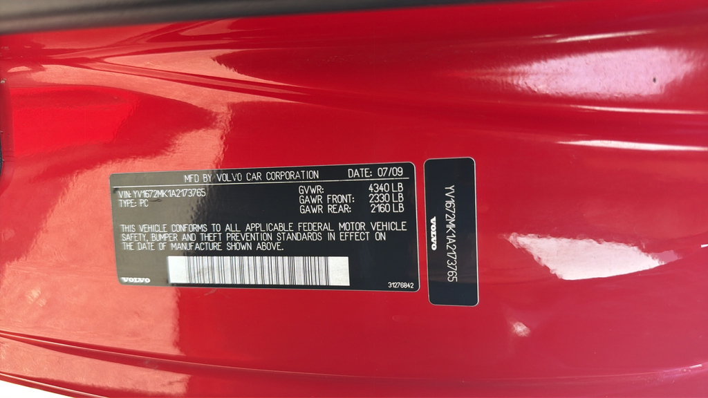 Used 2010 Volvo C30 T5 FWD image 36