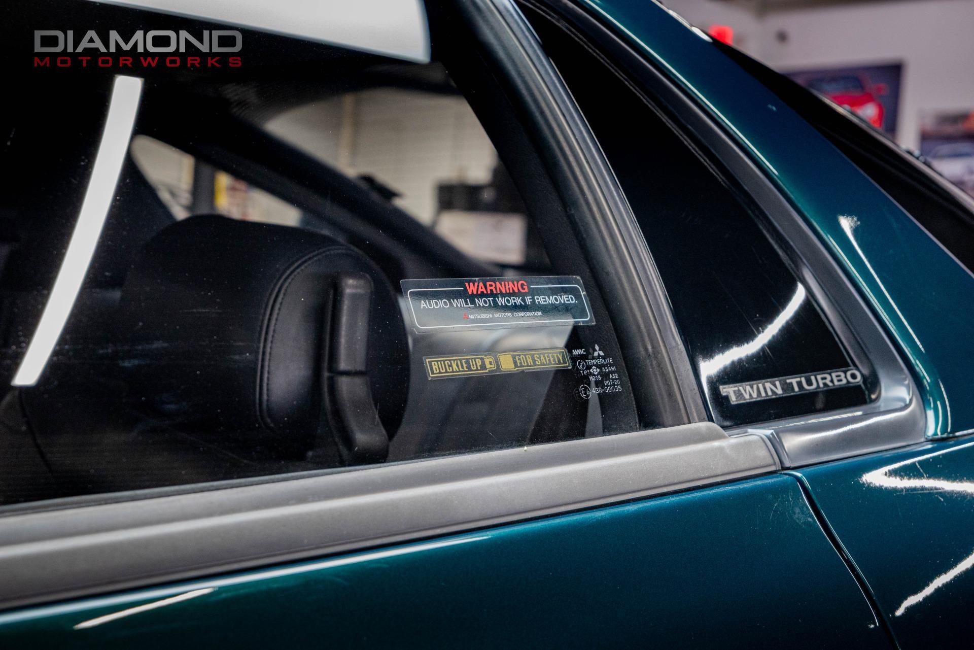 Used 1993 Mitsubishi 3000GT VR-4 image 34