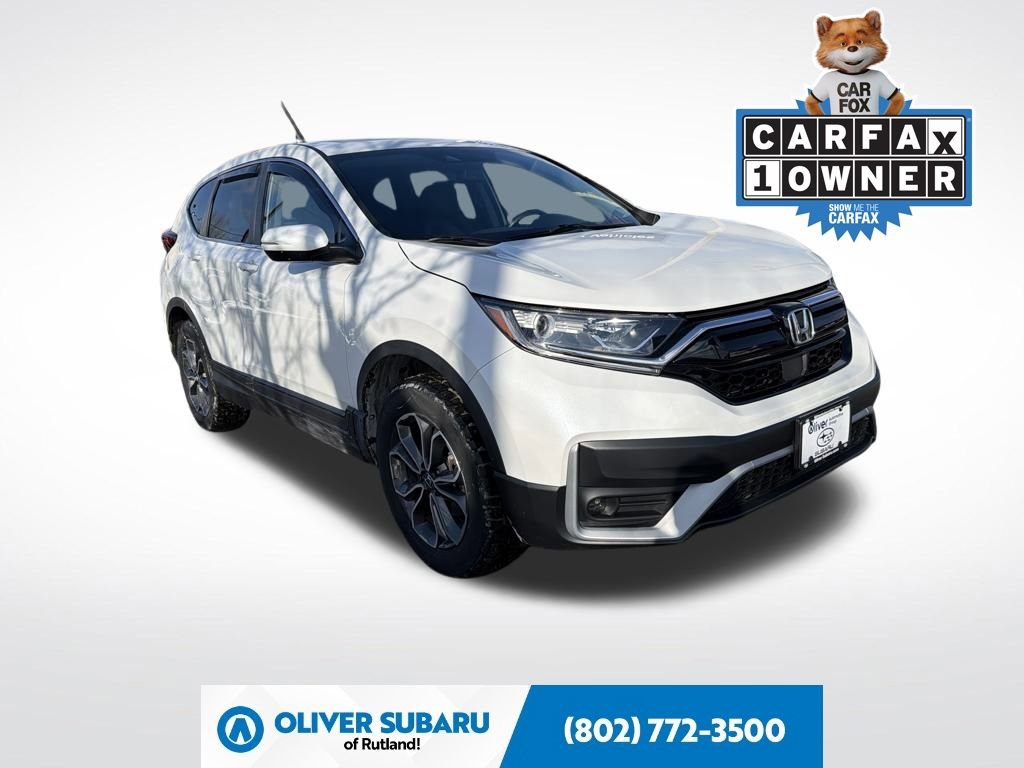 Used 2020 Honda CR-V EX-L 360° Tour