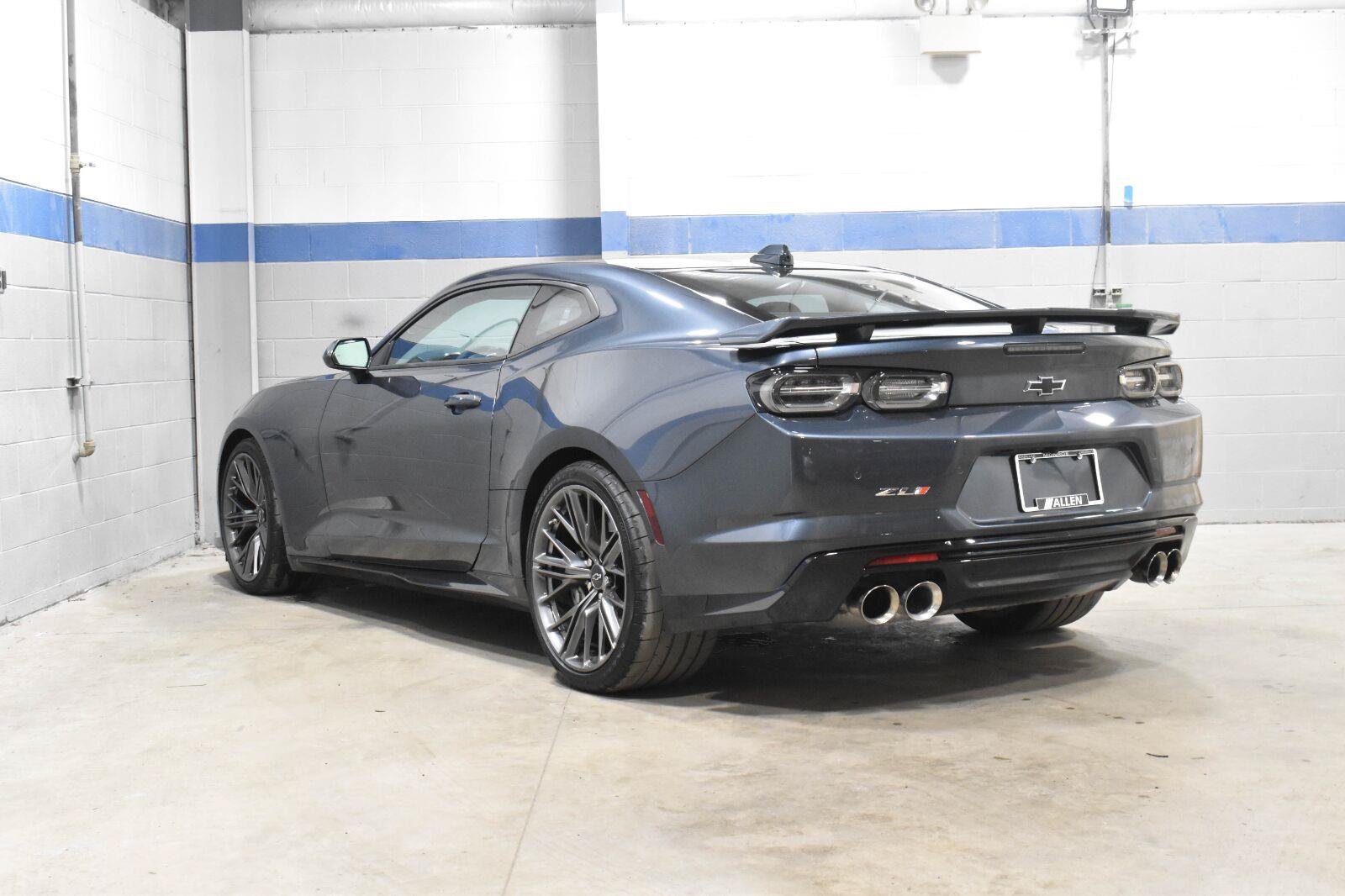 Used 2022 Chevrolet Camaro ZL1 RWD image 22
