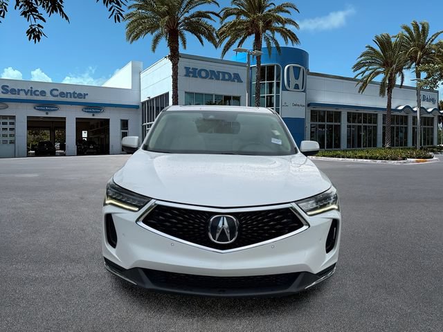 Used 2023 Acura RDX w/ Technology Package FWD image 3