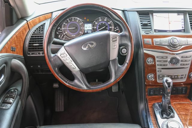 Used 2018 INFINITI QX80 4WD image 25
