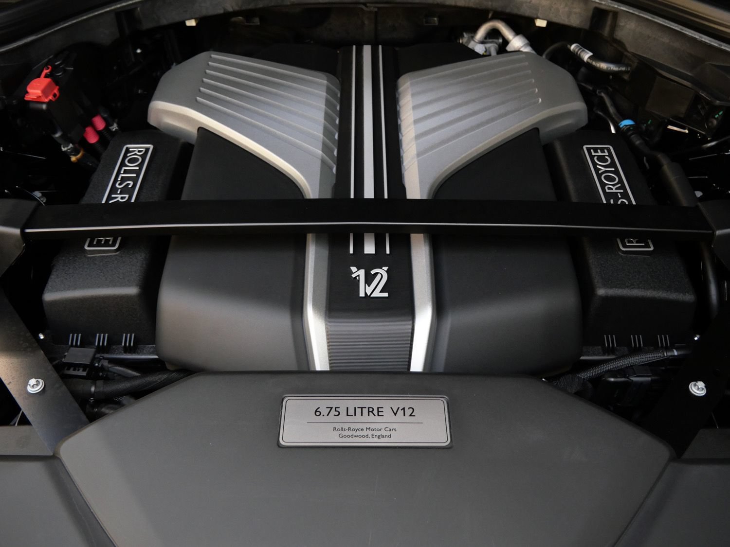 Used 2023 Rolls-Royce Cullinan AWD/4WD image 28