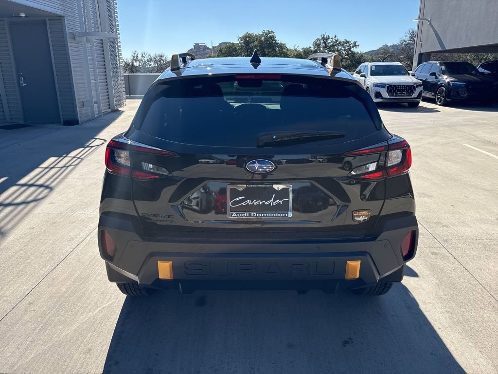 Used 2025 Subaru Crosstrek 2.5i Wilderness w/ Wilderness Package image 7