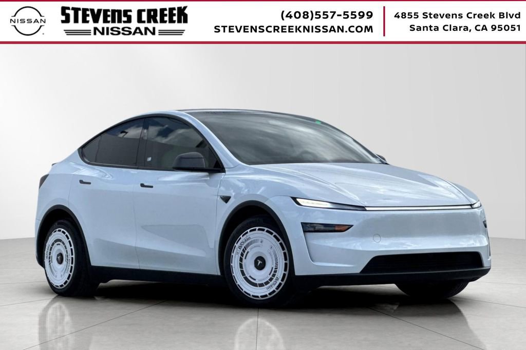 Used 2026 Tesla Model Y Long Range
