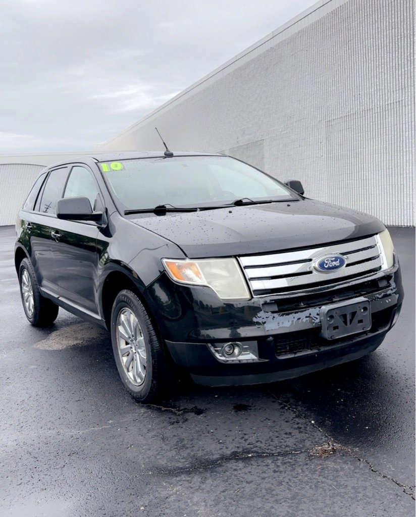 Used 2010 Ford Edge SEL