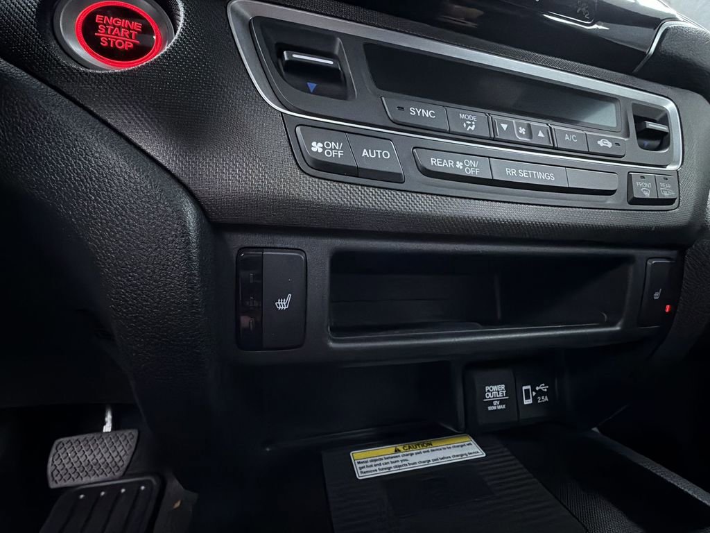 Used 2023 Honda Passport TrailSport image 22