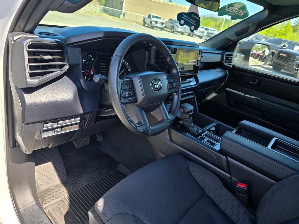 Used 2026 Toyota Tundra SR AWD/4WD image 25