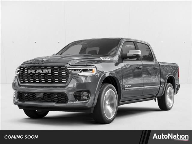New 2026 RAM 1500 Tungsten image 1
