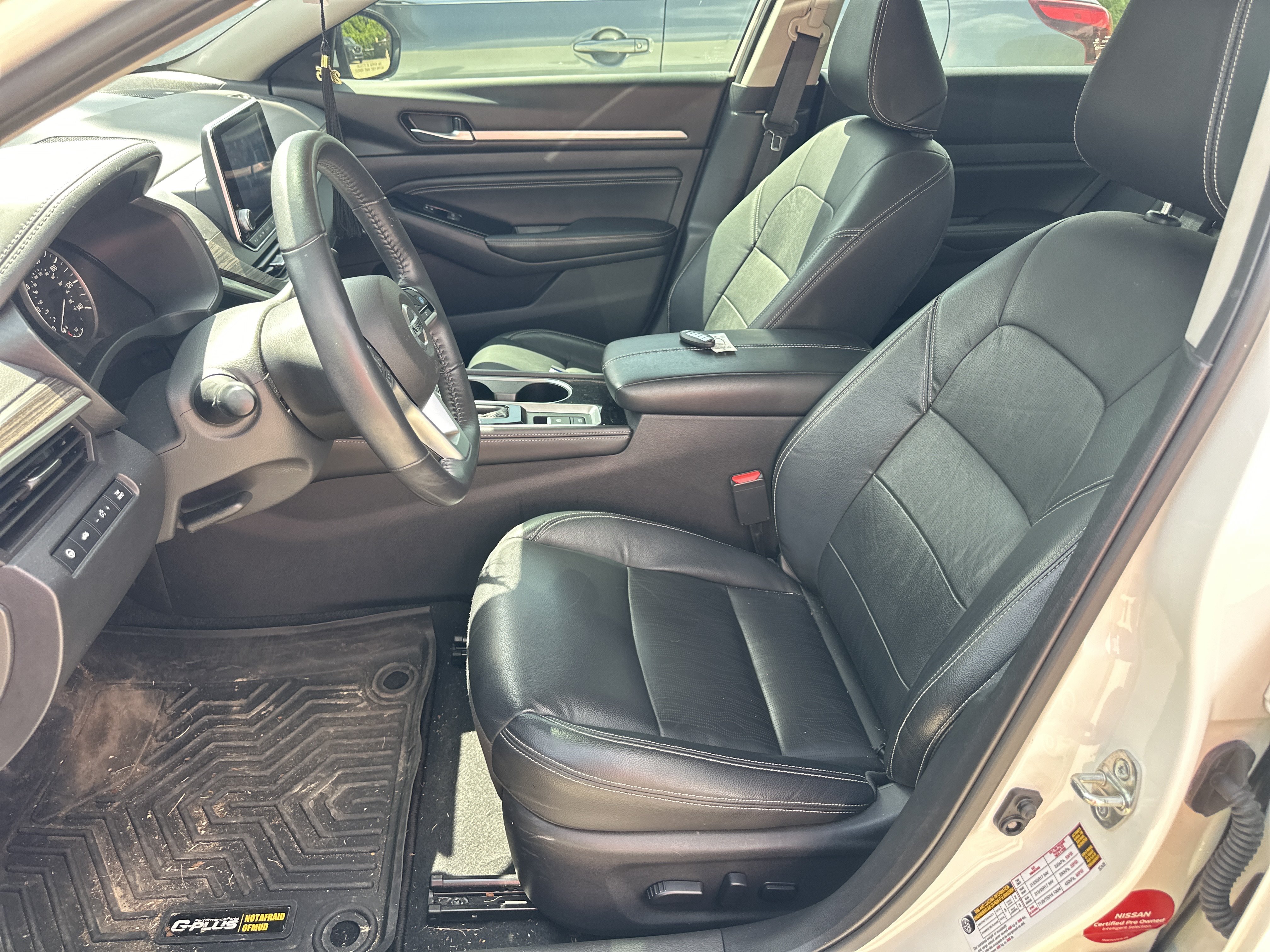 Used 2021 Nissan Altima 2.5 SL FWD image 15