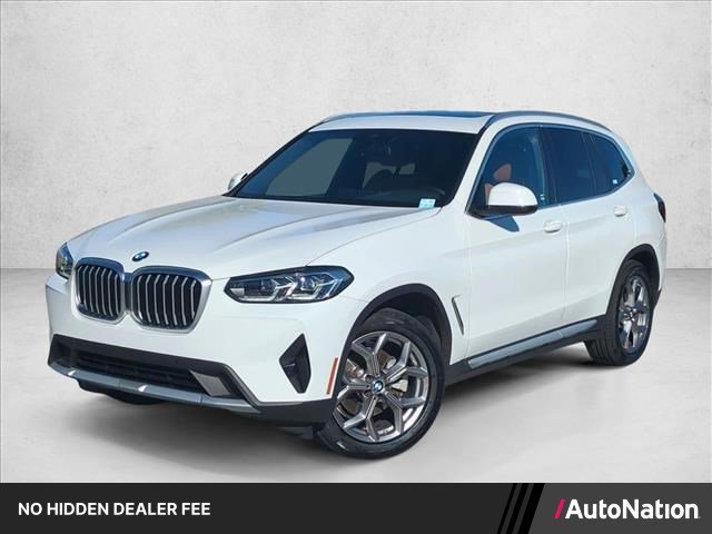 Used 2024 BMW X3 sDrive30i w/ Premium Package w/ZPA