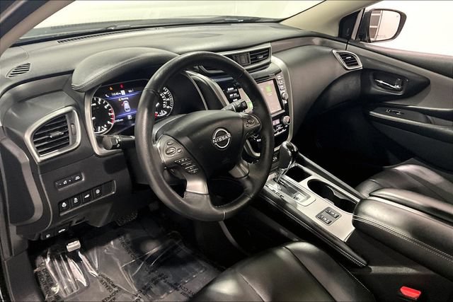 Used 2024 Nissan Murano SV AWD/4WD image 22