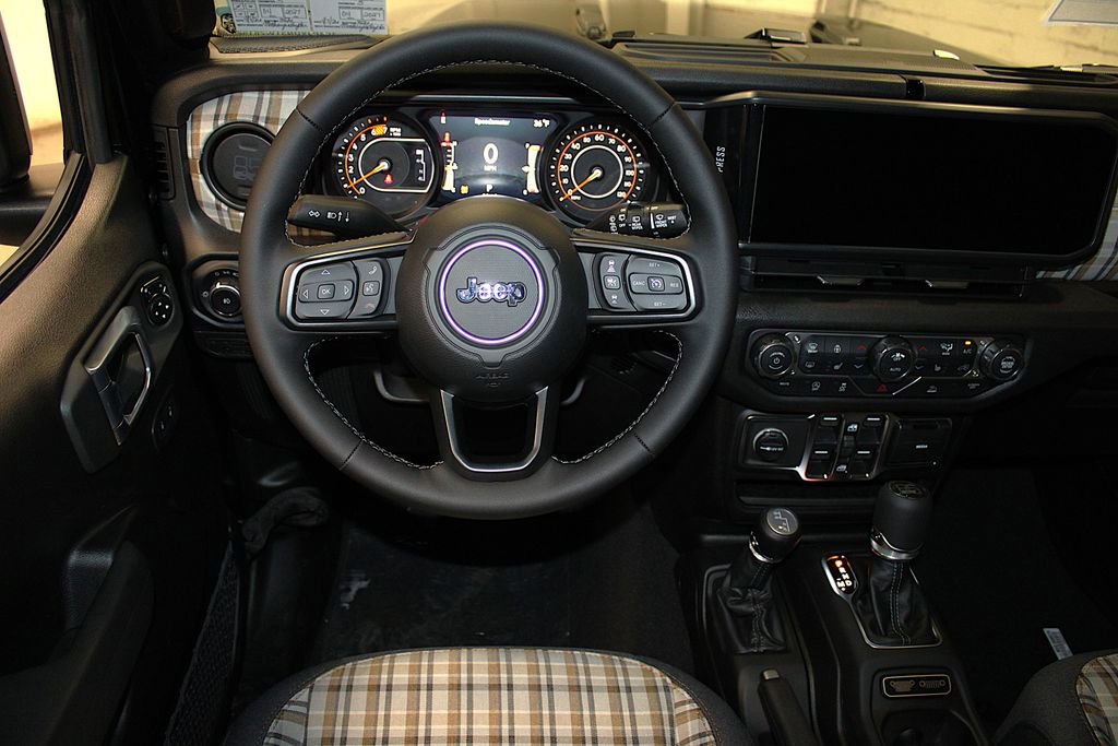 New 2026 Jeep Wrangler Unlimited Sport image 12