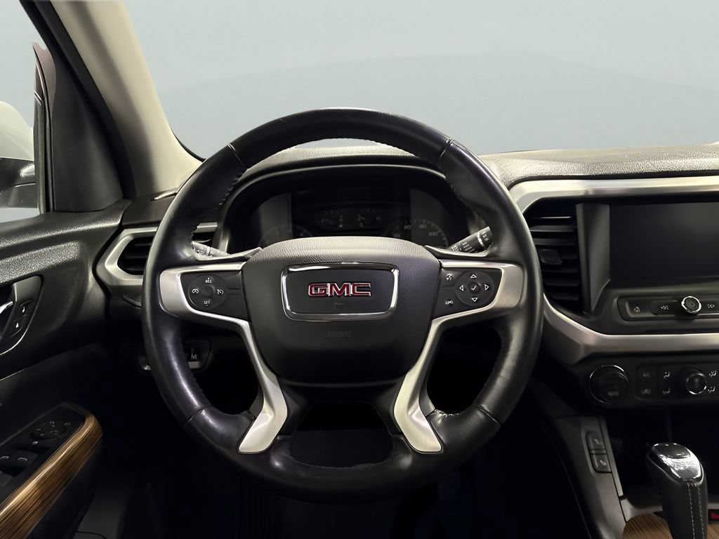 Used 2018 GMC Acadia SLE AWD/4WD image 14