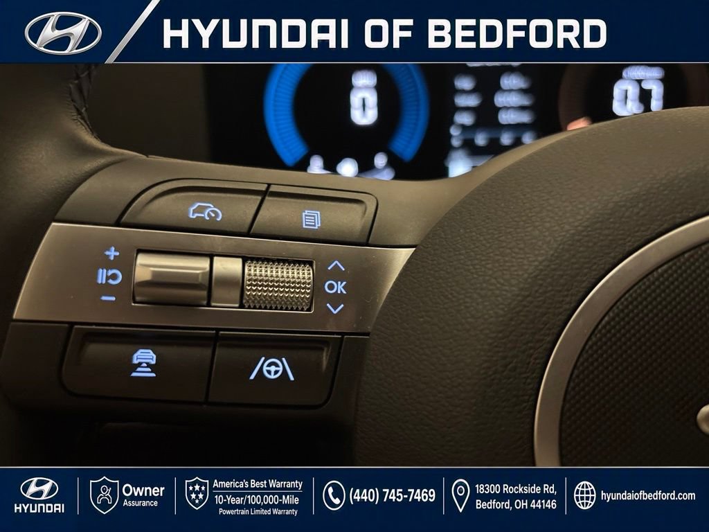 Used 2026 Hyundai Kona SEL Sport AWD/4WD image 20