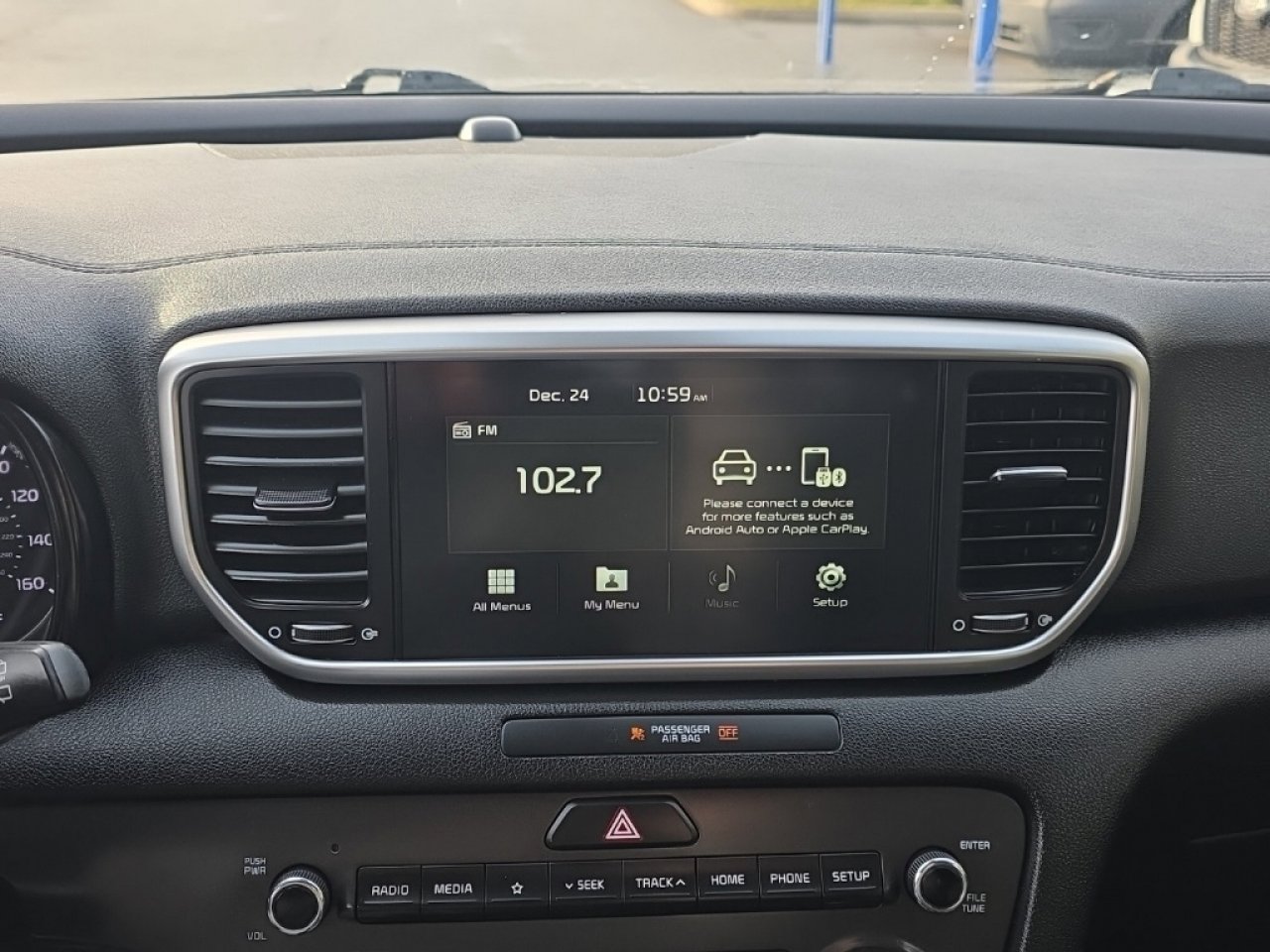 Used 2021 Kia Sportage LX image 24