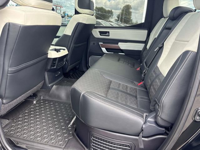 Used 2023 Toyota Tundra Capstone image 13