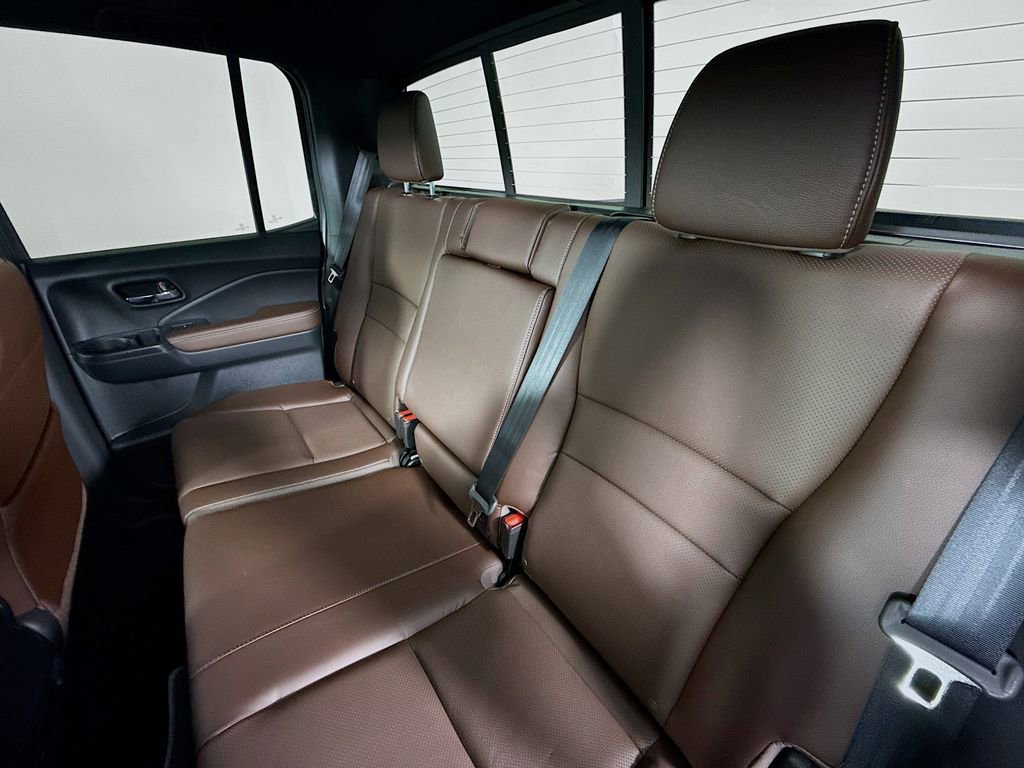 New 2026 Honda Ridgeline RTL image 21