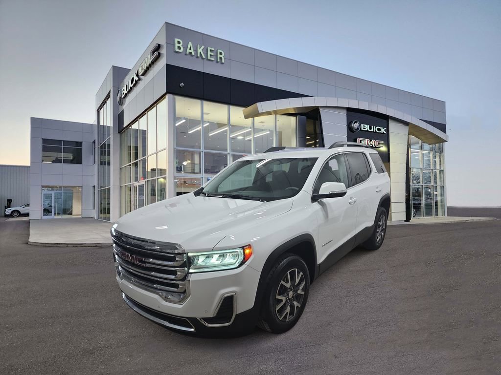 Certified 2023 GMC Acadia SLE w/ Driver Convenience Package image 1