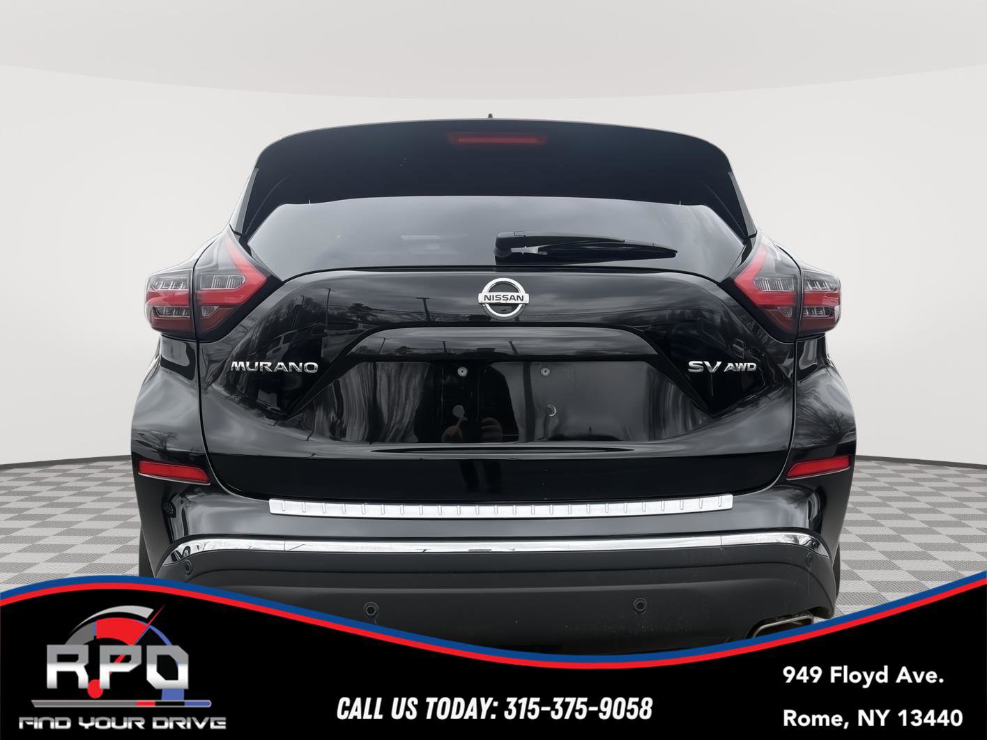 Used 2022 Nissan Murano SV w/ Cargo Package AWD/4WD image 4
