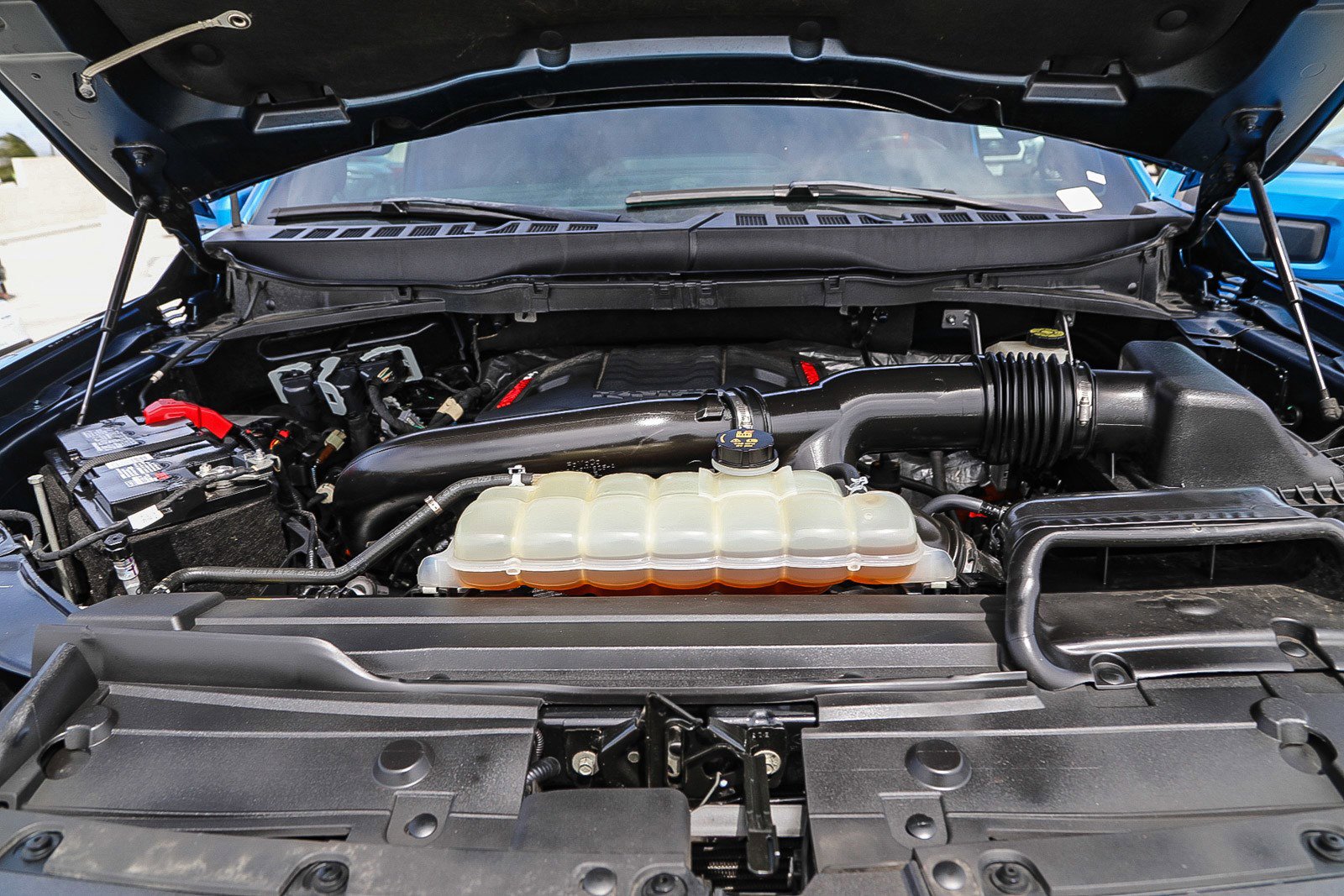 Used 2021 Ford F150 Raptor w/ Equipment Group 801A High image 30