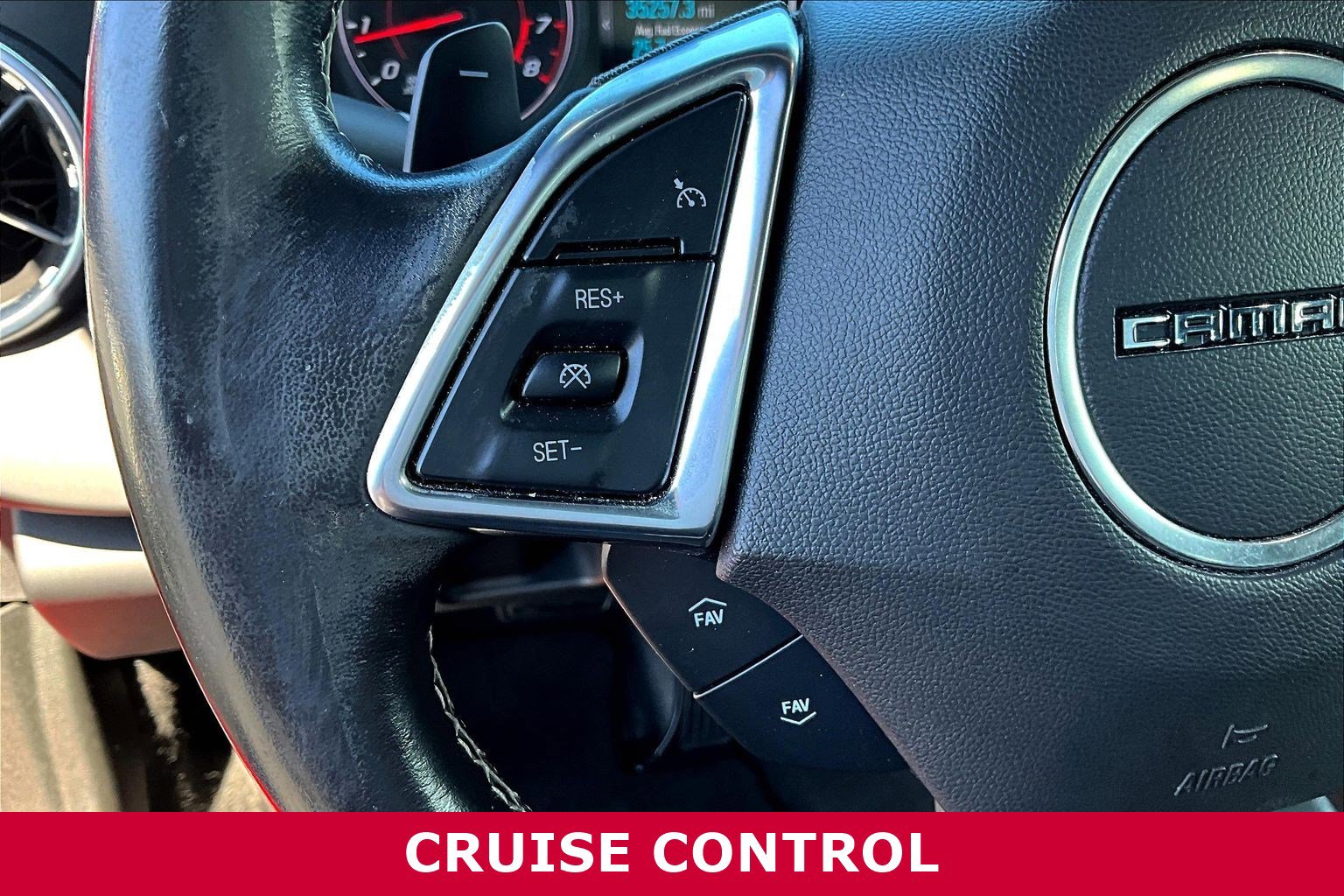 Used 2017 Chevrolet Camaro LT w/ RS Package image 11