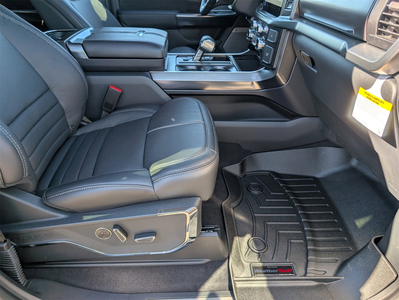 New 2026 Ford F150 Platinum w/ Equipment Group 701A Base image 30