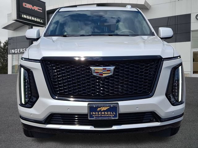 Used 2025 Cadillac Escalade Sport Platinum AWD/4WD image 22
