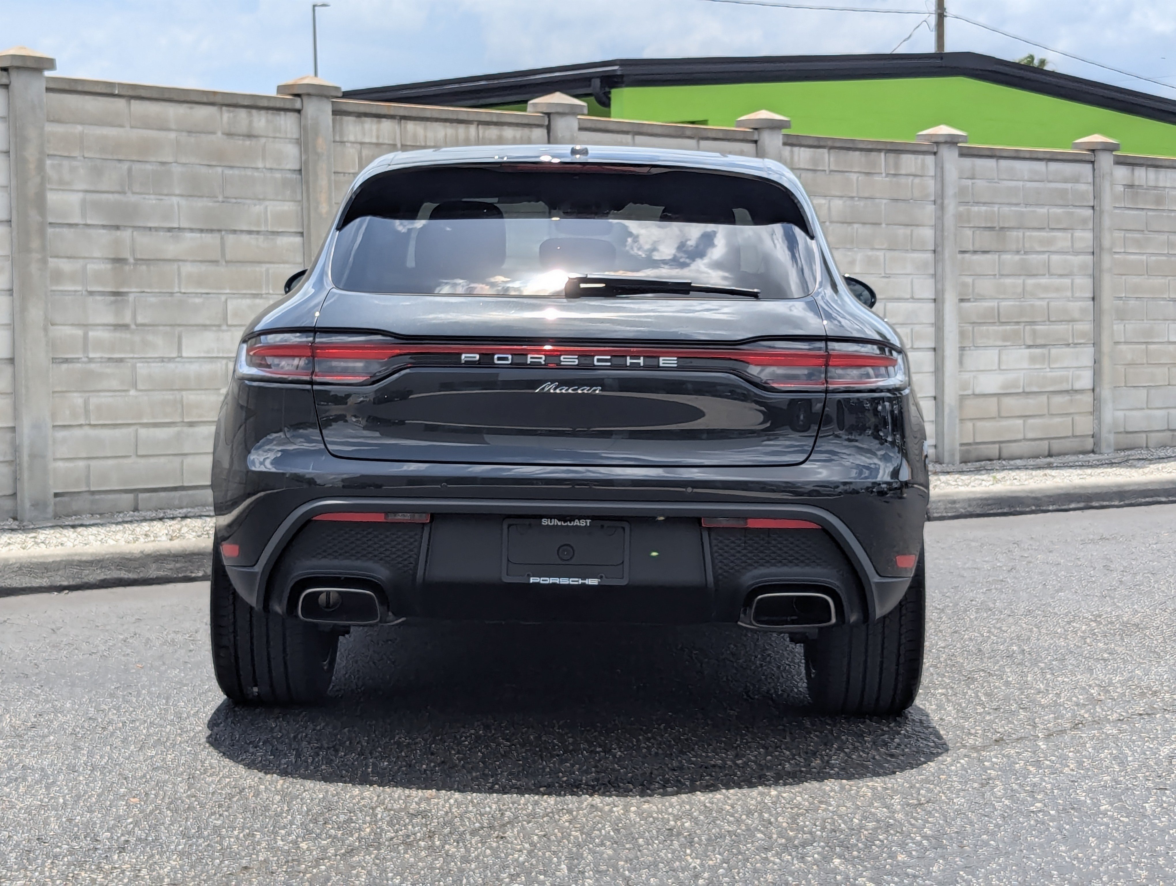 New 2026 Porsche Macan AWD/4WD image 7