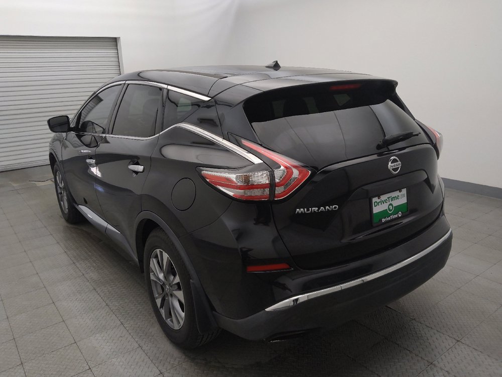 Used 2016 Nissan Murano S w/ Navigation Package FWD image 5