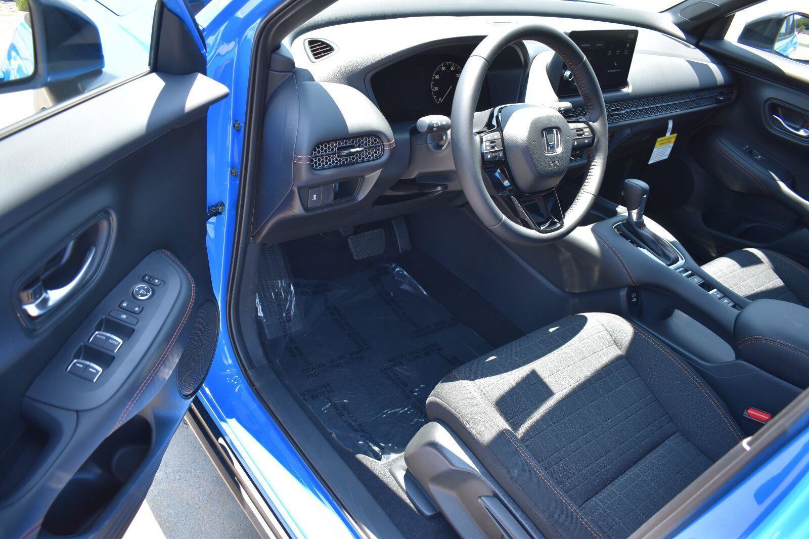 New 2027 Honda HR-V Sport image 21