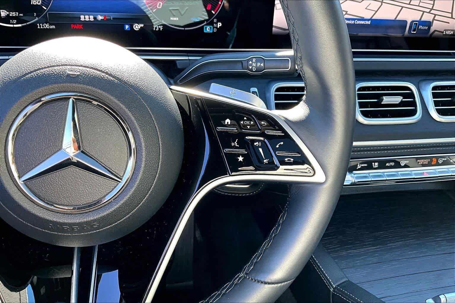 Certified 2026 Mercedes-Benz GLE 450 4MATIC Coupe image 24