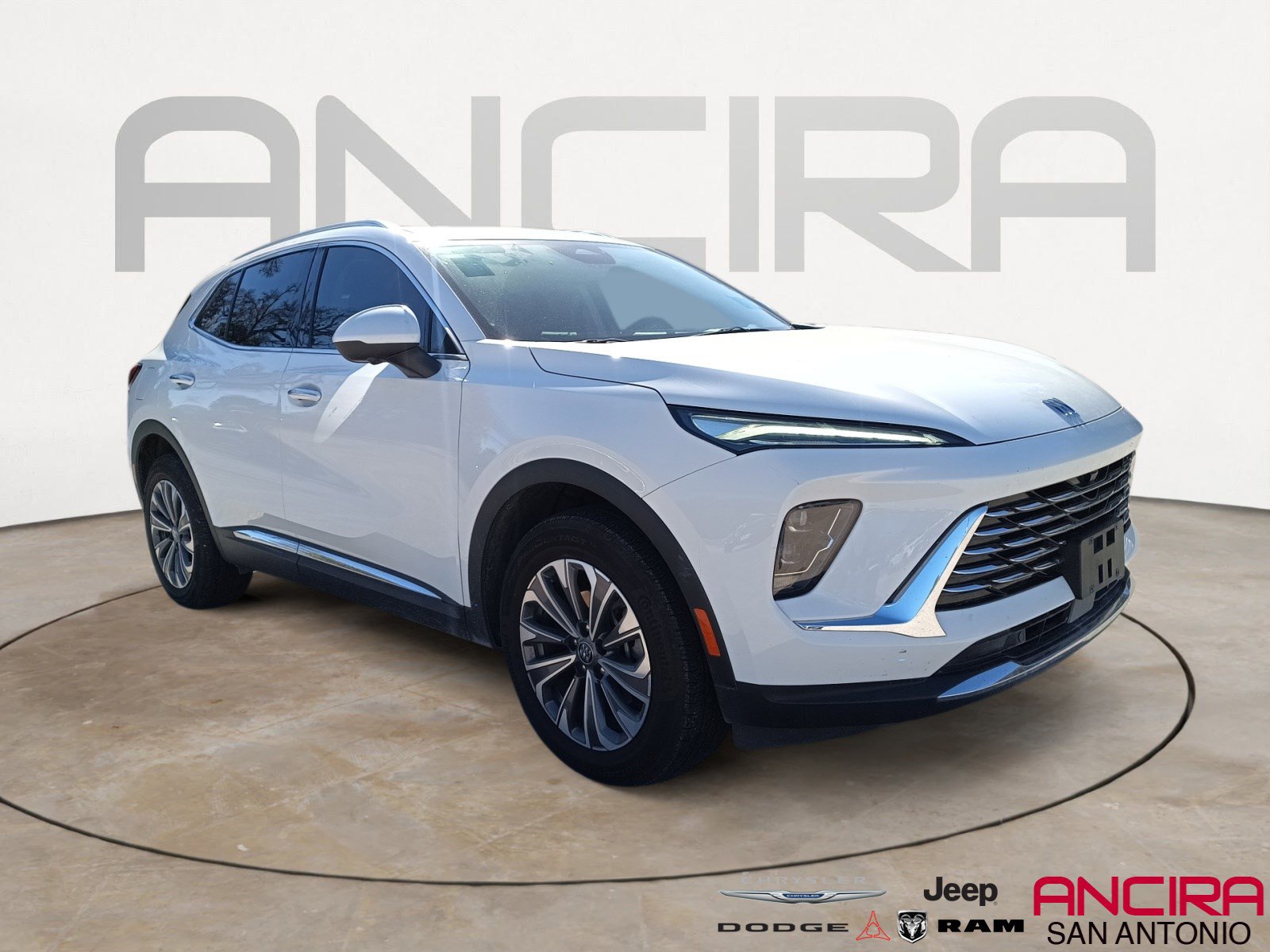 Used 2024 Buick Envision Preferred image 1