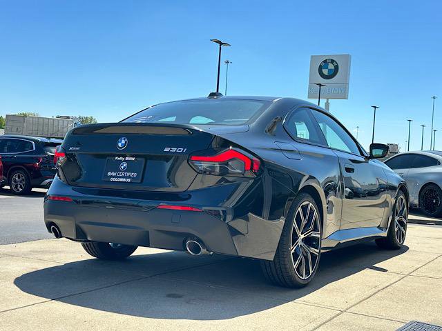 Certified 2023 BMW 230i xDrive Coupe w/ Premium Package AWD/4WD image 8