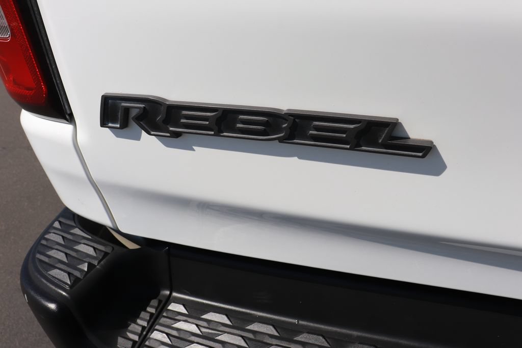 Used 2019 RAM 1500 Rebel w/ Rebel Level 2 Equipment Group AWD/4WD image 7