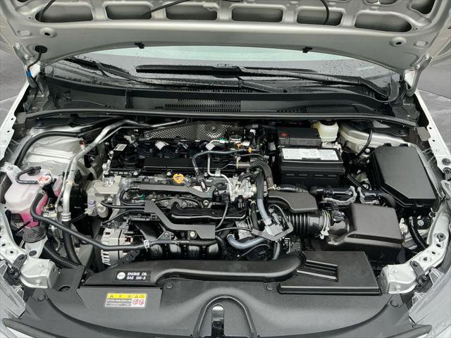 Certified 2026 Toyota Corolla LE FWD image 19