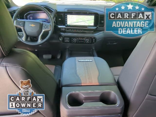 Certified 2024 Chevrolet Silverado 2500 High Country w/ LPO, Dark Essentials Package image 21