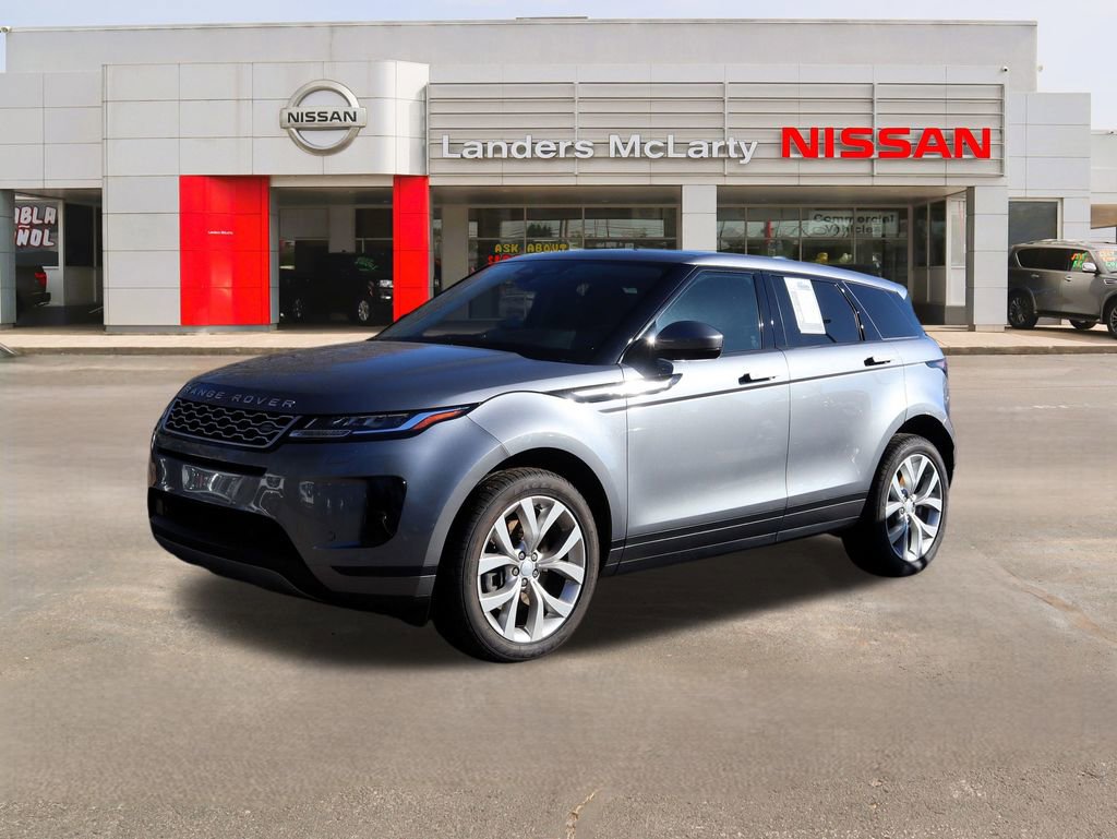 Used 2023 Land Rover Range Rover Evoque S image 7