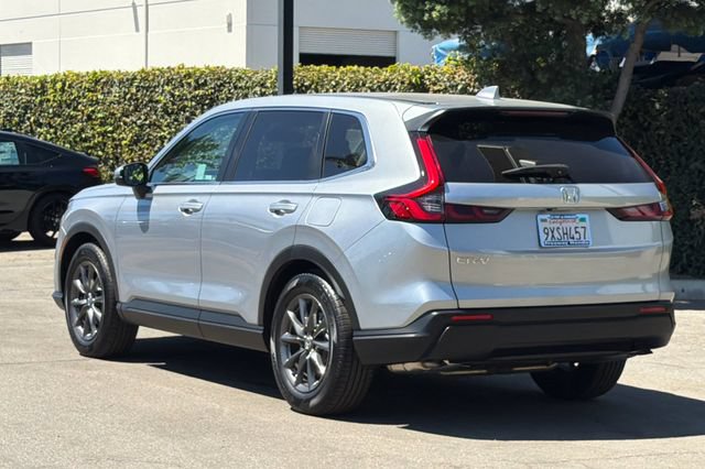 Certified 2026 Honda CR-V EX-L image 6