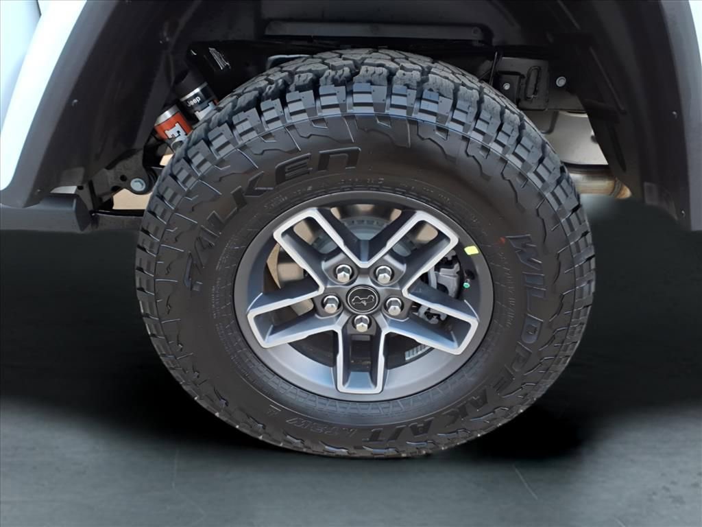 New 2026 Jeep Gladiator Mojave image 8