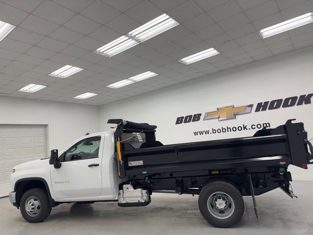 New 2026 Chevrolet Silverado 3500 W/T image 8