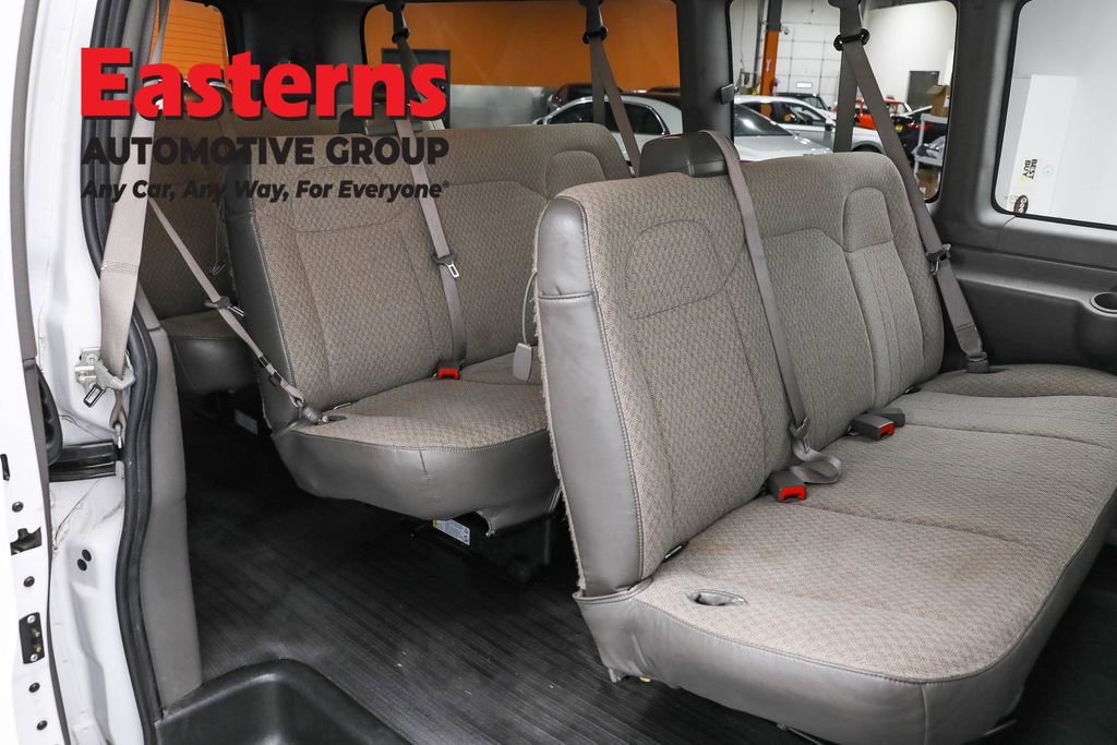 Used 2023 Chevrolet Express 3500 LS image 21
