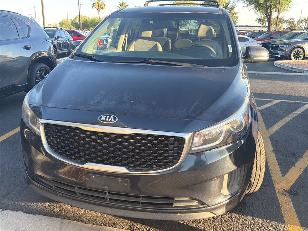 Used 2016 Kia Sedona LX w/ LX Convenience Package FWD image 1