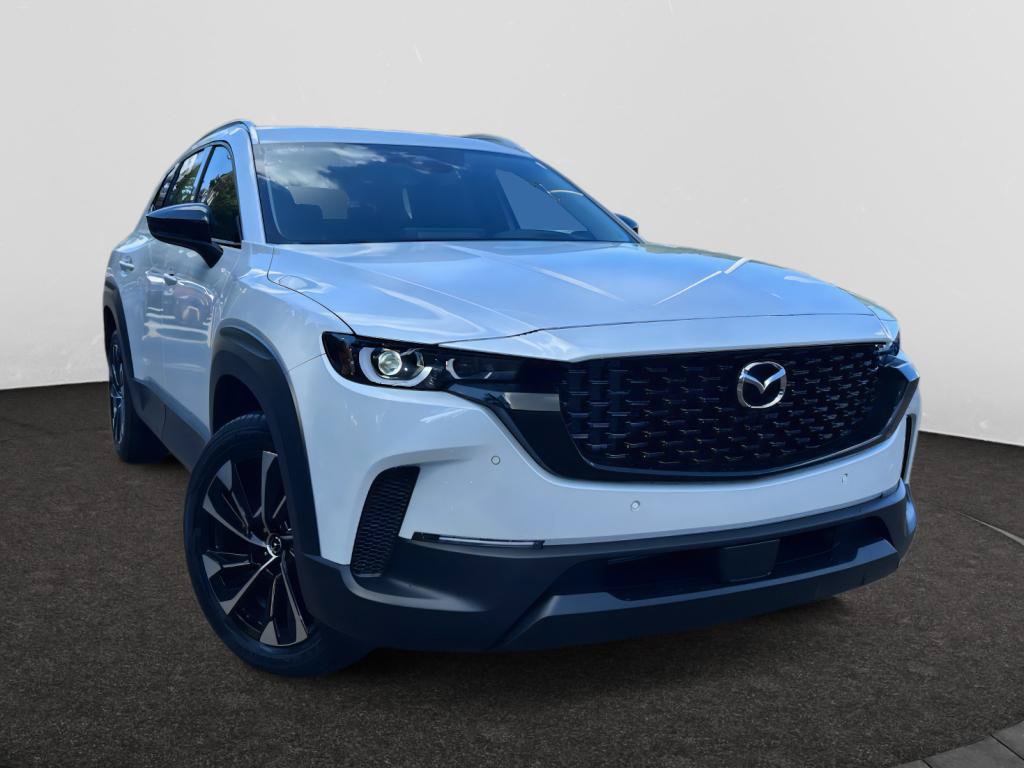 New 2026 MAZDA CX-50 2.5 Hybrid w/ Weather Package