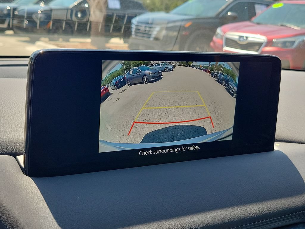 Certified 2024 MAZDA CX-5 AWD 2.5 S w/ Preferred Package image 32