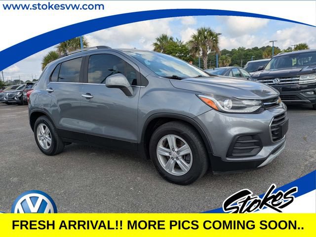 Used 2019 Chevrolet Trax LT w/ LT Convenience Package