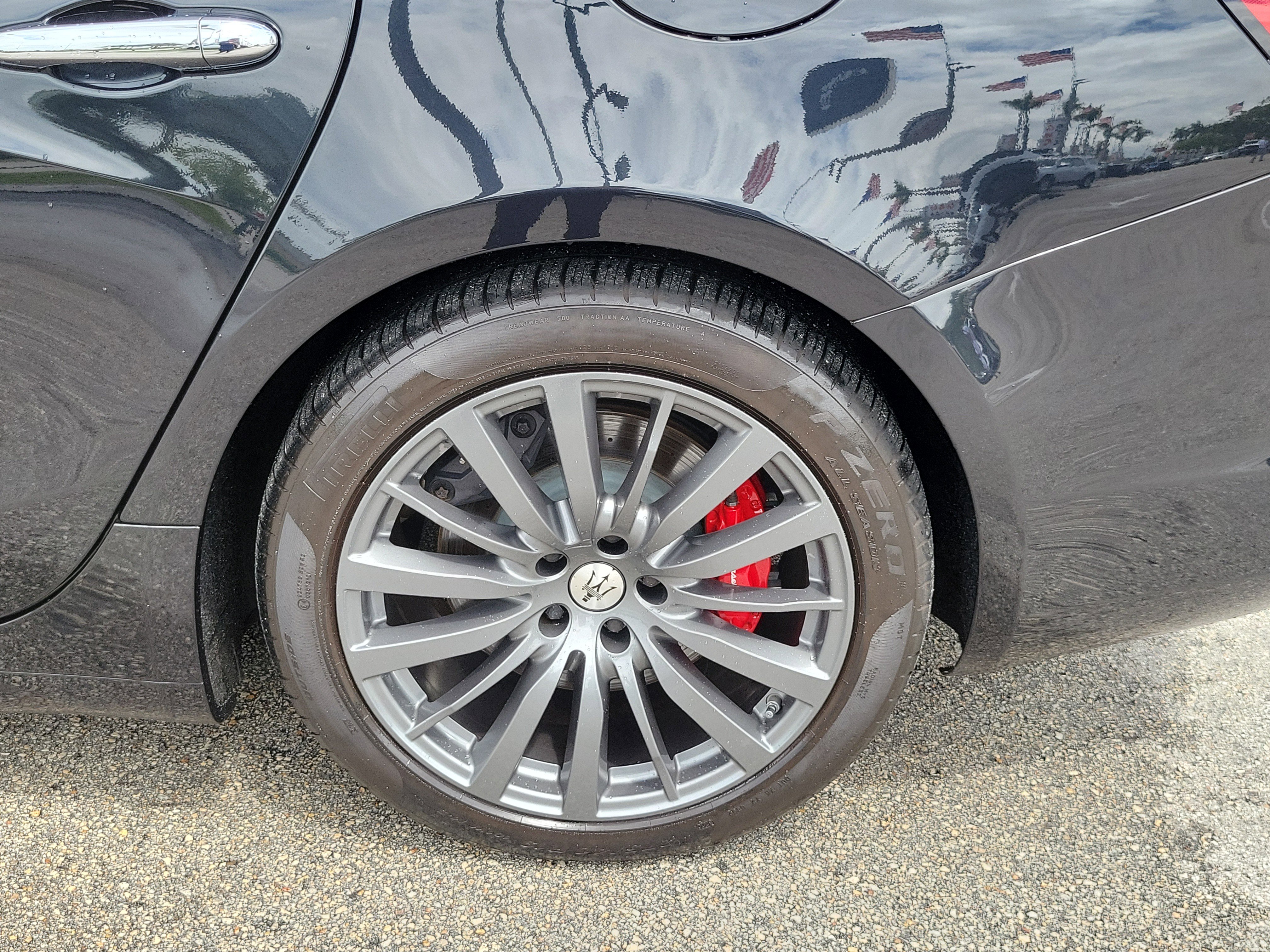 Used 2022 Maserati Ghibli Modena image 9