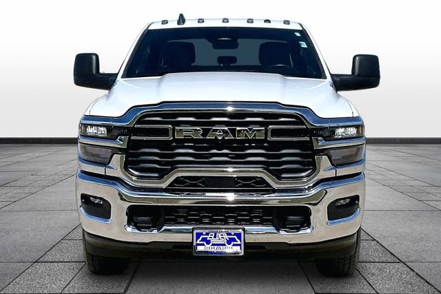 Used 2025 RAM 2500 Tradesman w/ Chrome Appearance Group image 3